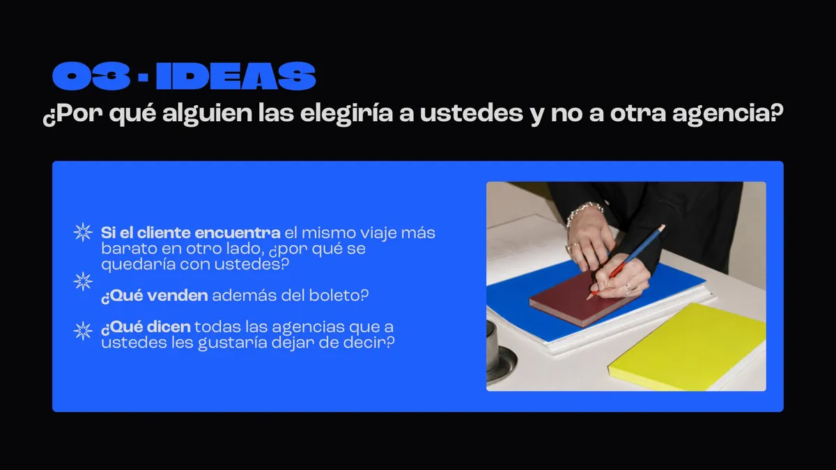 03 Ideas