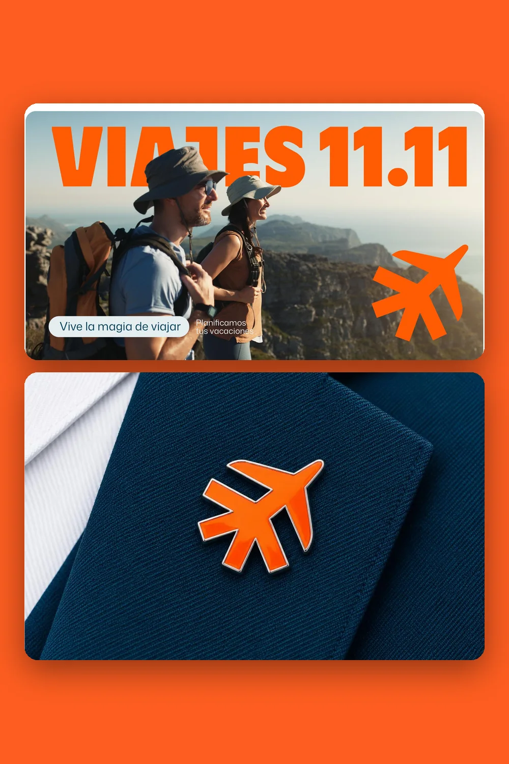 Viajes 11.11, concepto 01