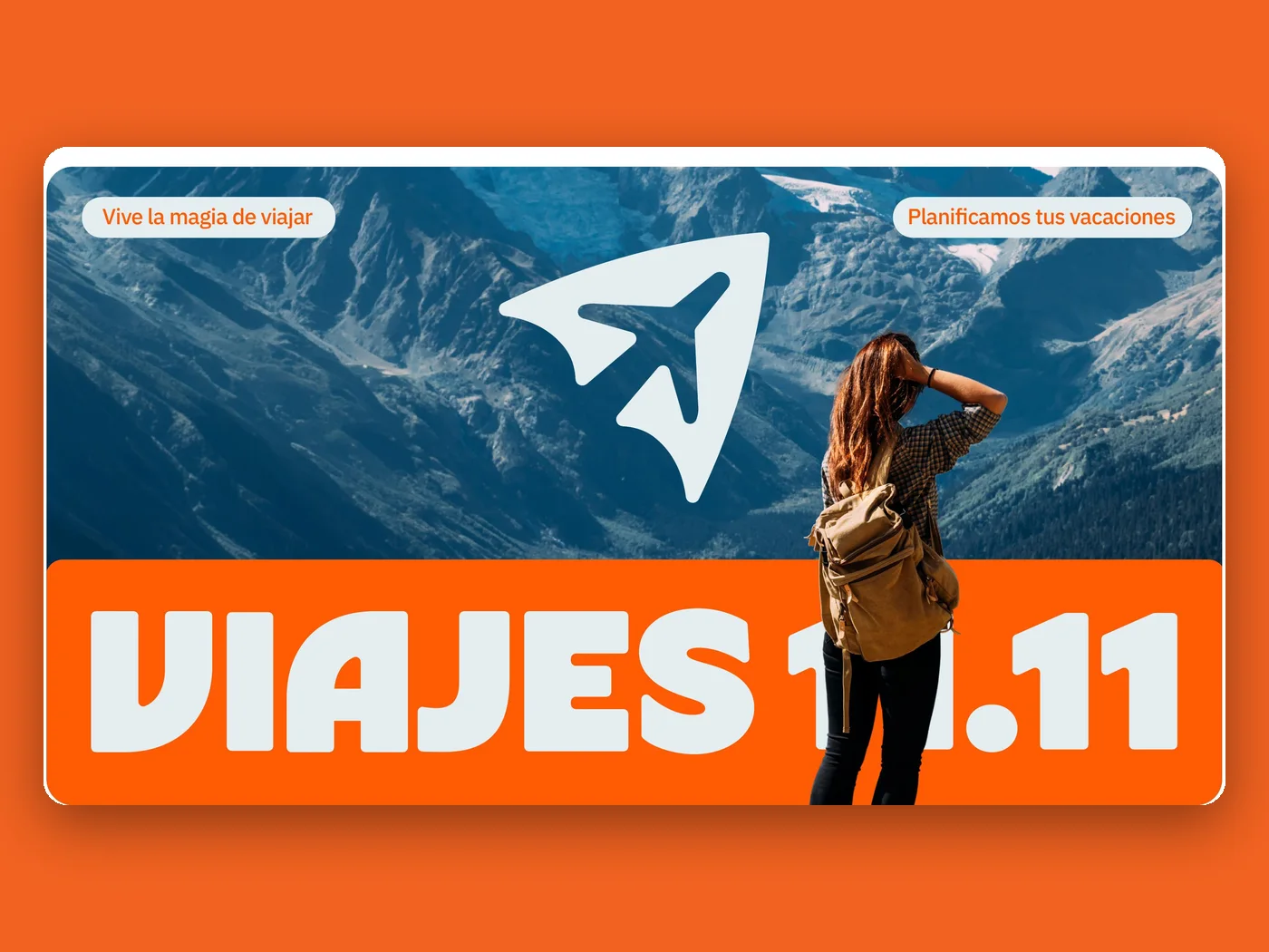 Viajes 11.11, concepto 02